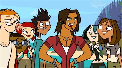 Total Drama All Stars All Alejandro Scenes .